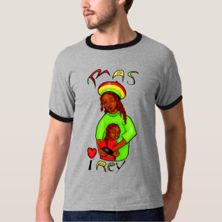 Camiseta Ras Irey
