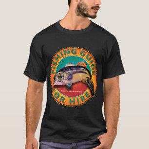 Camiseta Rãs pescadoras