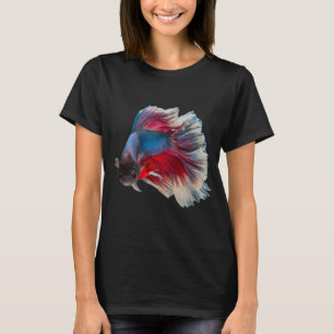 Camiseta Rasbora galaxy ballpoint