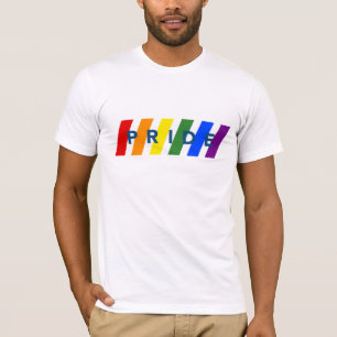 Camiseta Rascunho Arco-Íris