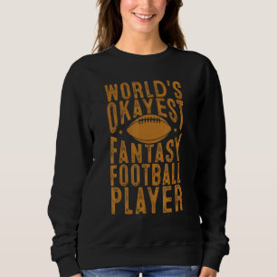 Camiseta Rascunho de lendas mundos Okayest Fantasy Futebol