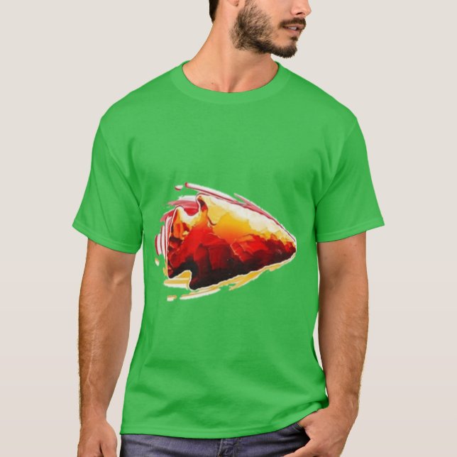 Camiseta Rascunho dos Chefes (Frente)