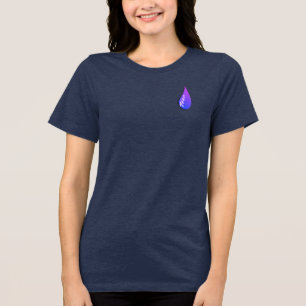 Camiseta rasgada