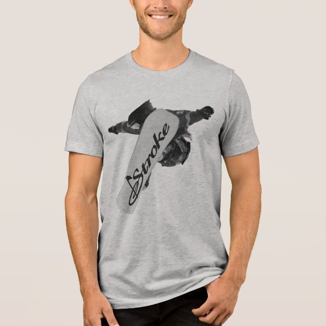 Camiseta Rasgar  (Frente)