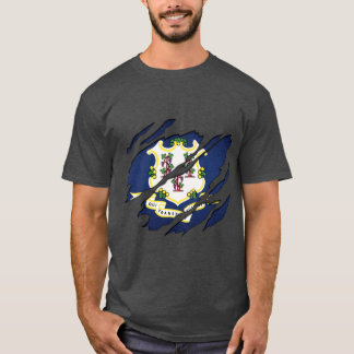 Camiseta Rasgar Connecticut