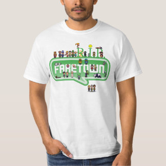 Camiseta RASGO Faketown