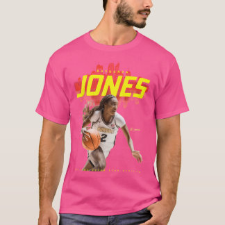 Camiseta Rashunda Jones