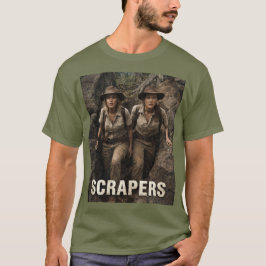 Camiseta Raspadores