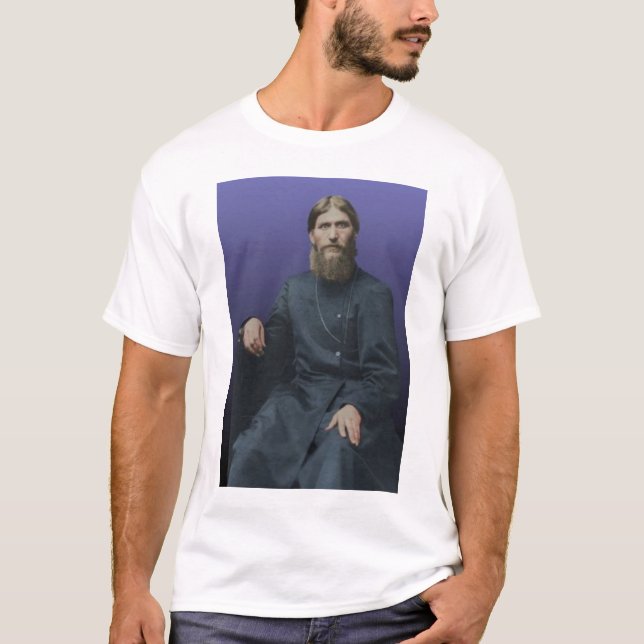 Camiseta Rasputin (Frente)