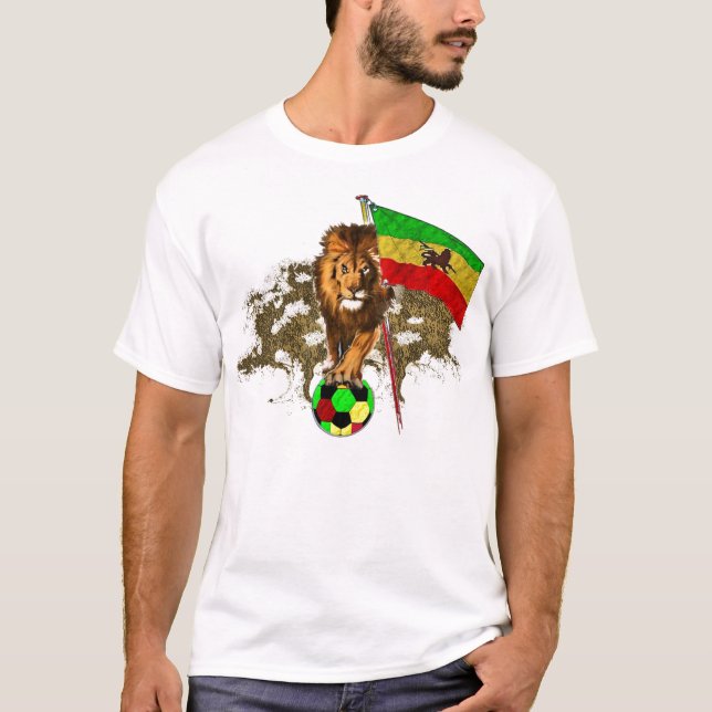 Camiseta rasta (Frente)