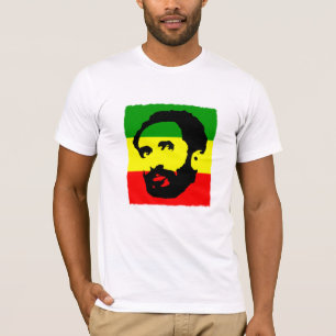 Camiseta rasta