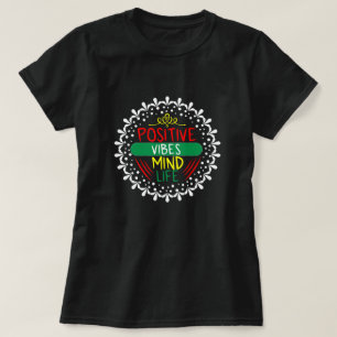 Camiseta rasta