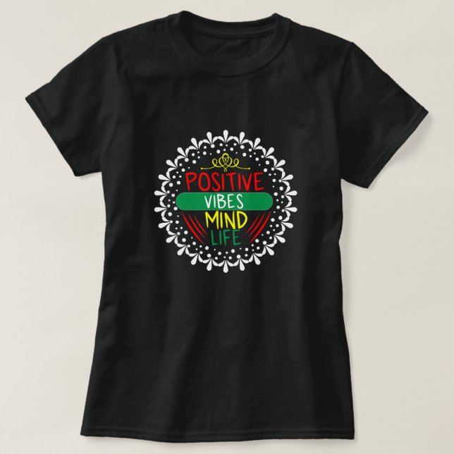 Camiseta rasta (Frente do Design)