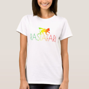 Camiseta rasta