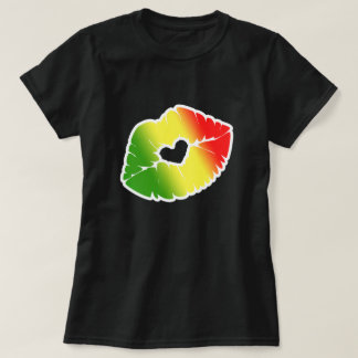 Camiseta Rasta