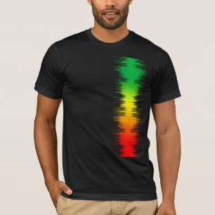 Camiseta rasta