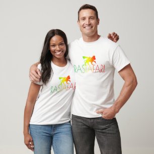 Camiseta Rasta