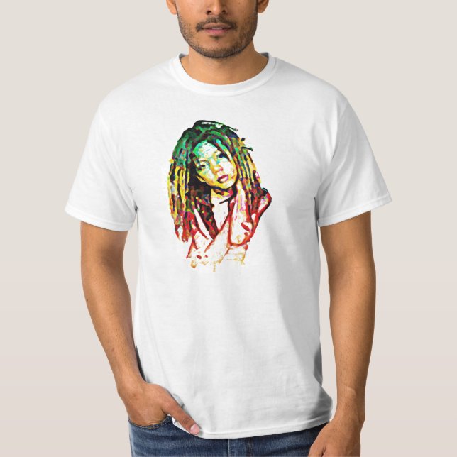 CAMISETA RASTA CHILD (Frente)