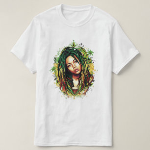 CAMISETA RASTA CRIANÇA