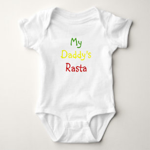 Camiseta Rasta Criança Creeper