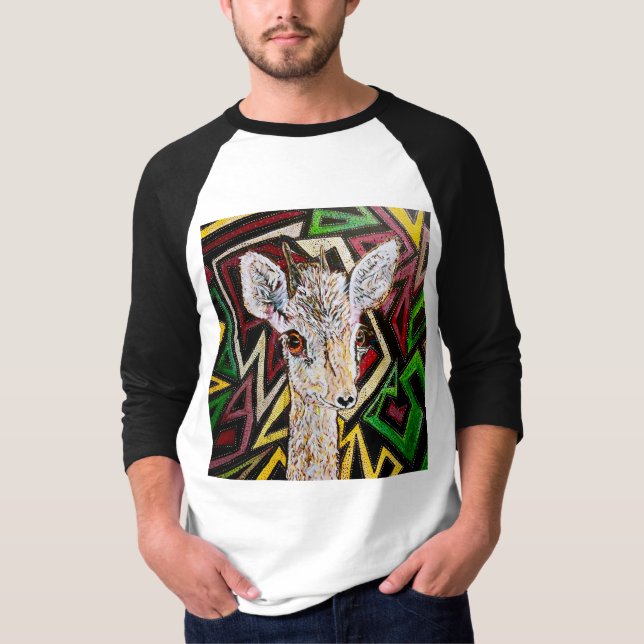 Camiseta Rasta Dik-Dik (Frente)