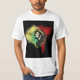Camiseta #rasta é amorT-Shirt