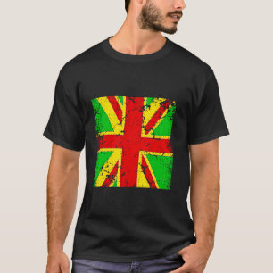 Camiseta Rasta Jack Reino Unido