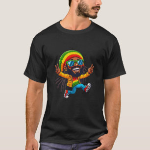 Camiseta Rasta Jamaican