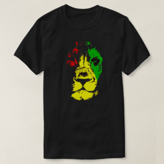 Camiseta Rasta - Leão De Judah