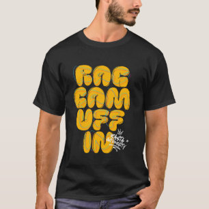 Camiseta Rasta University Raggamuffin Style Reggae
