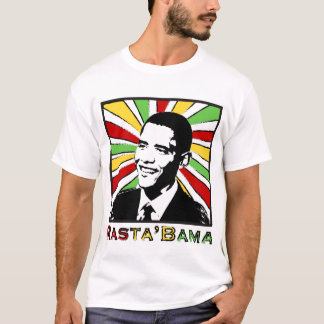 Camiseta Rasta'Bama