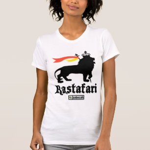 Camiseta Rastafari