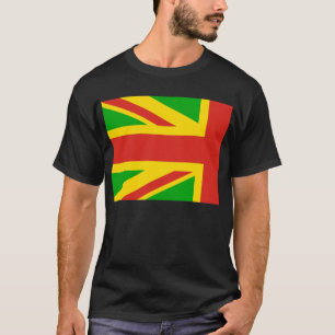 Camiseta rastajack