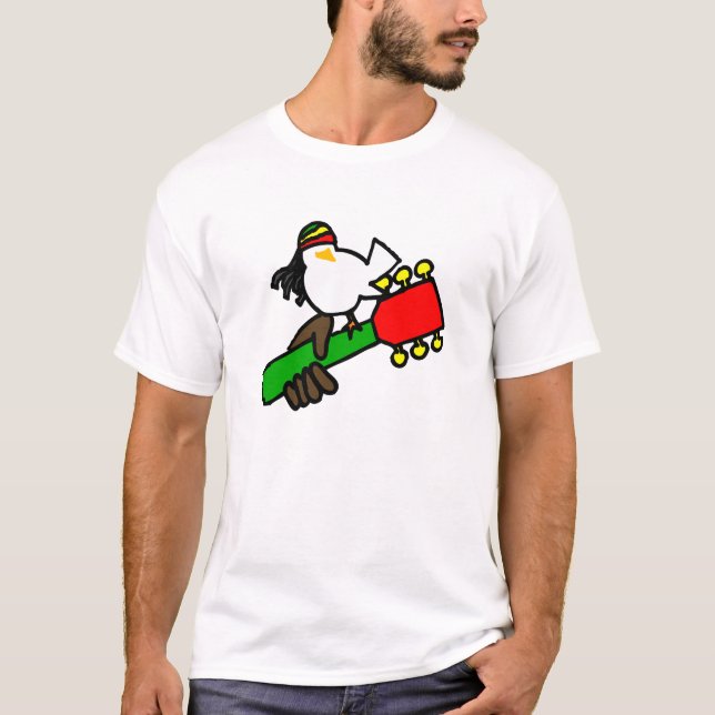 Camiseta Rastastock (Equipe Jamaica) (Frente)