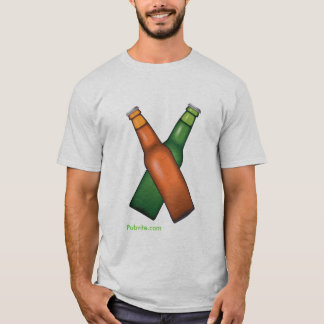 Camiseta Rastejamento de bar - Pubvite.com