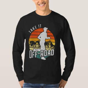 Camiseta Rastreador Ultra Maratona Correndo Tire-O Ro