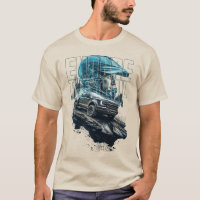 Rastreamento de caminhão 4x4 em Arte Gráfica Heroi