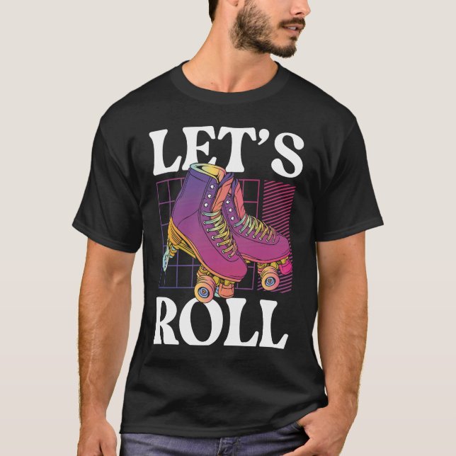 Camiseta Rastreamento do cilindro de impressão em segundo p (Frente)