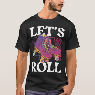 Camiseta Rastreamento do cilindro de impressão em segundo p