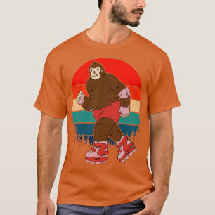 Camiseta Rastreamento do cilindro retrorreflector