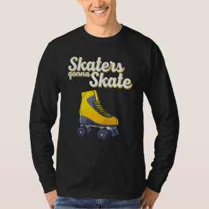 Camiseta Rastreamento legal para homens mulheres Rolo Derby