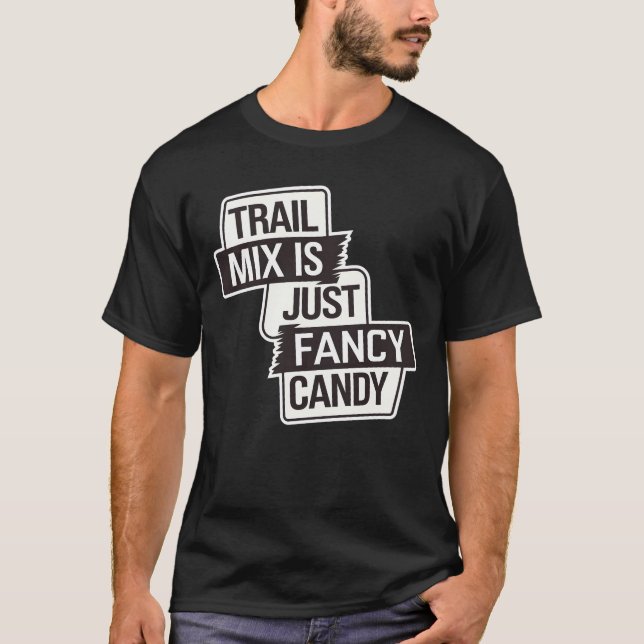 Camiseta Rastreamento Mistura Apenas Rico (Frente)