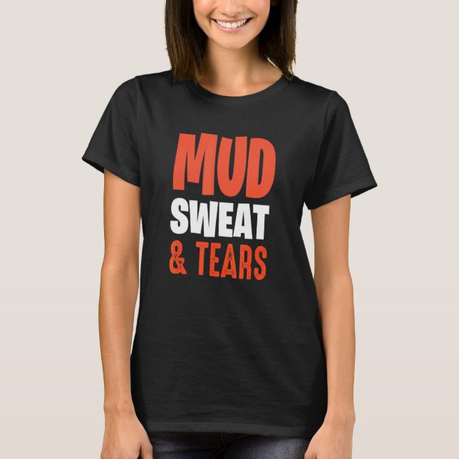 Camiseta Rastrear E Motif De Campo Para Athlets 11 (Frente)