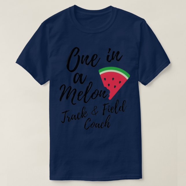 Camiseta Rastrear Ofertas de Apreciação do Assistente de Tr (Frente do Design)