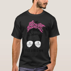 Camiseta Rastreio E Campainha Mamãe, Óculos Solares De Cabe
