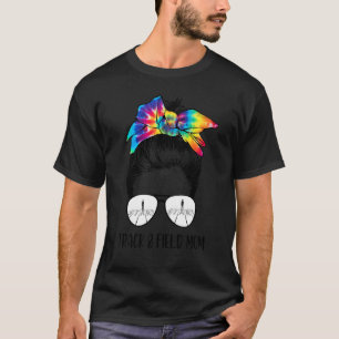 Camiseta Rastreio E Campainha Mamãe, Óculos Solares De Cabe