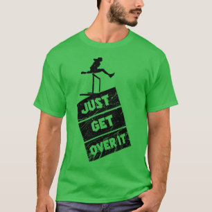 Camiseta Rastreio e campo acabam de superar 1