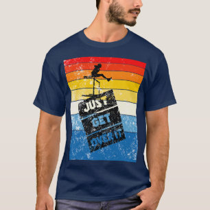 Camiseta Rastreio e campo acabam de superar 3