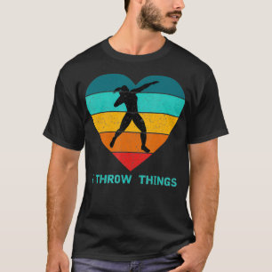 Camiseta Rastreio e Campo Atiraram Coisas