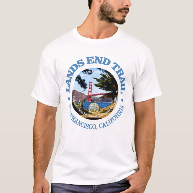 Camiseta Rastreio Final de Terras (OBP) (Frente)